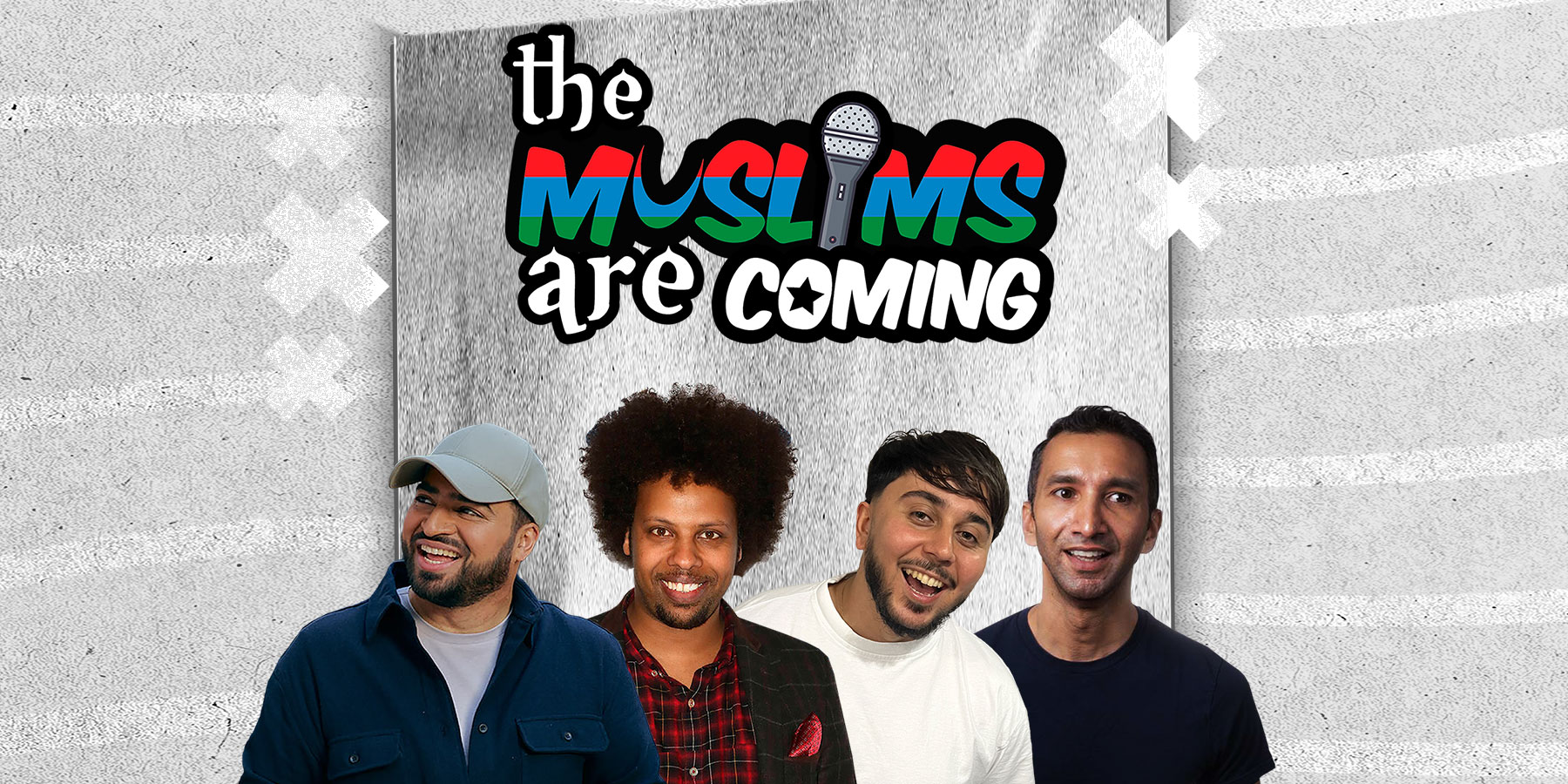 The Muslims Are Coming : Solihull