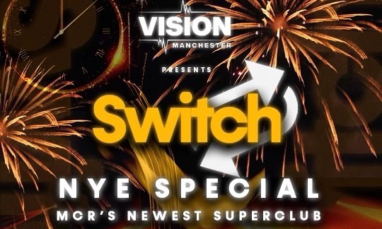⭐️ VISION – THE NEW YEARS EVE SPECIAL ⭐️