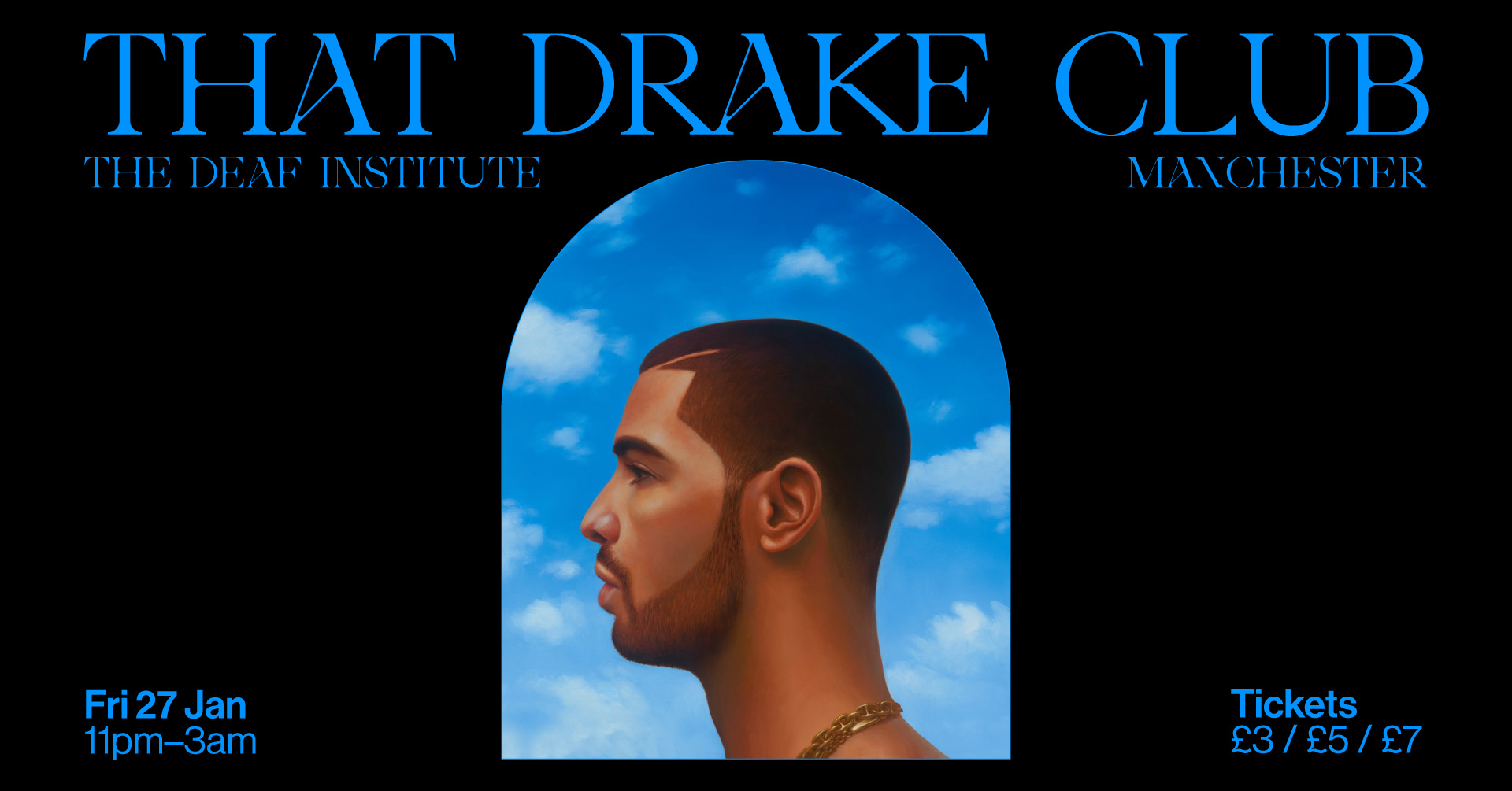 THAT DRAKE CLUB