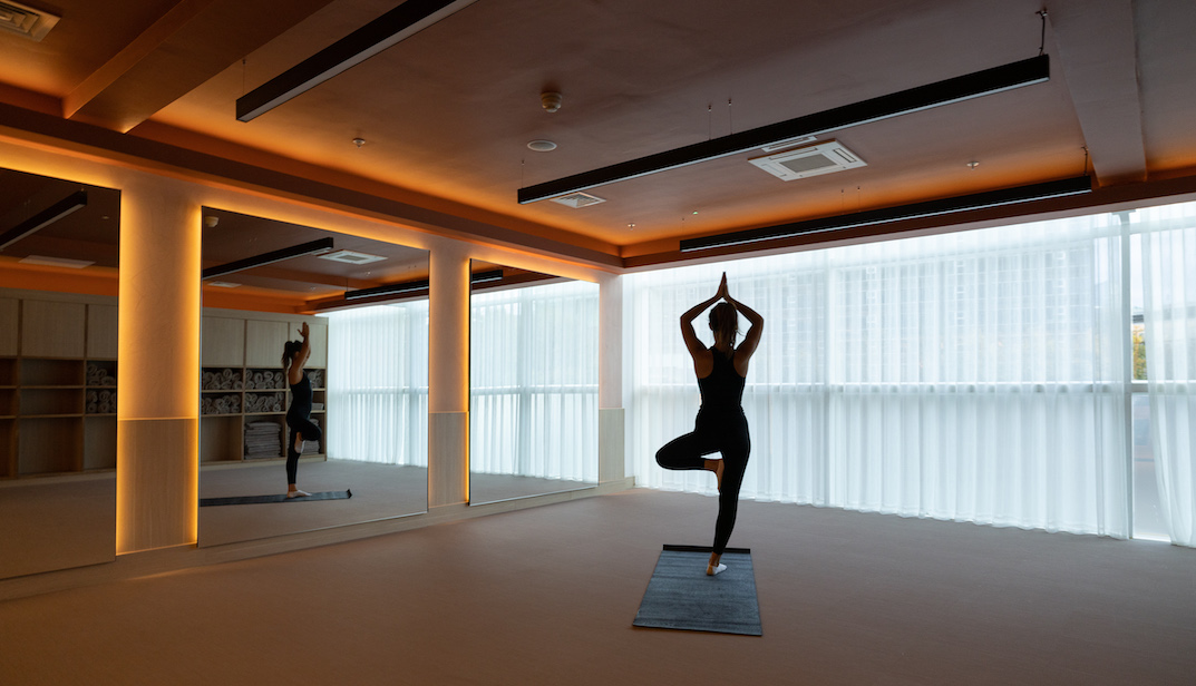 MYP Health & Wellbeing – Yoga @ RE:TREAT at The Lowry Hotel – 12.01.22