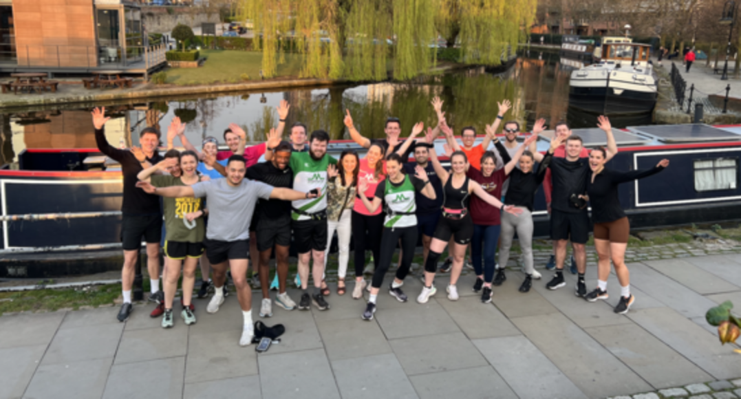 MYP Run Club Winter Challenge x Myles Wellbeing – Week 1