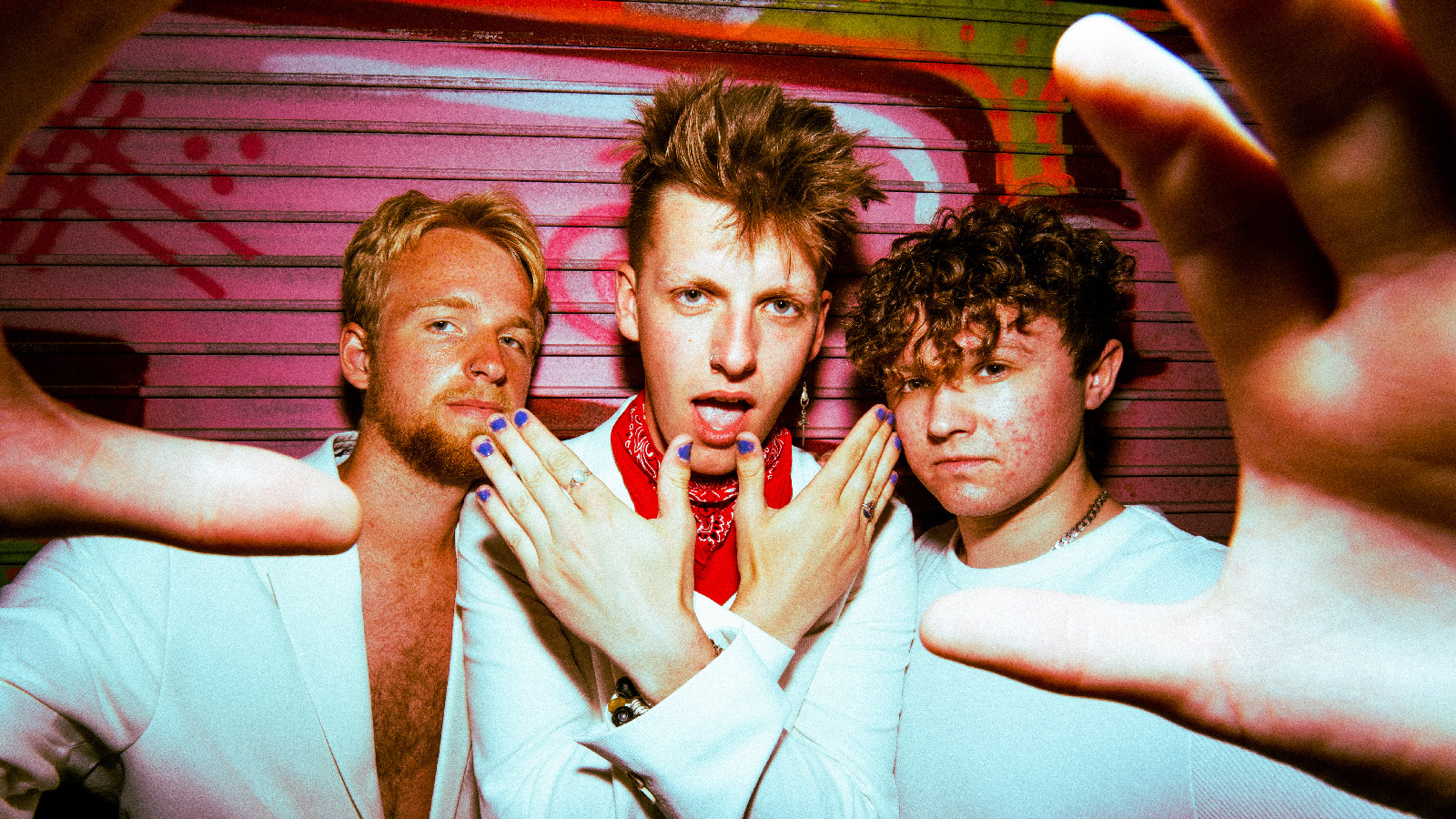Bayboards | Manchester, Band on the Wall