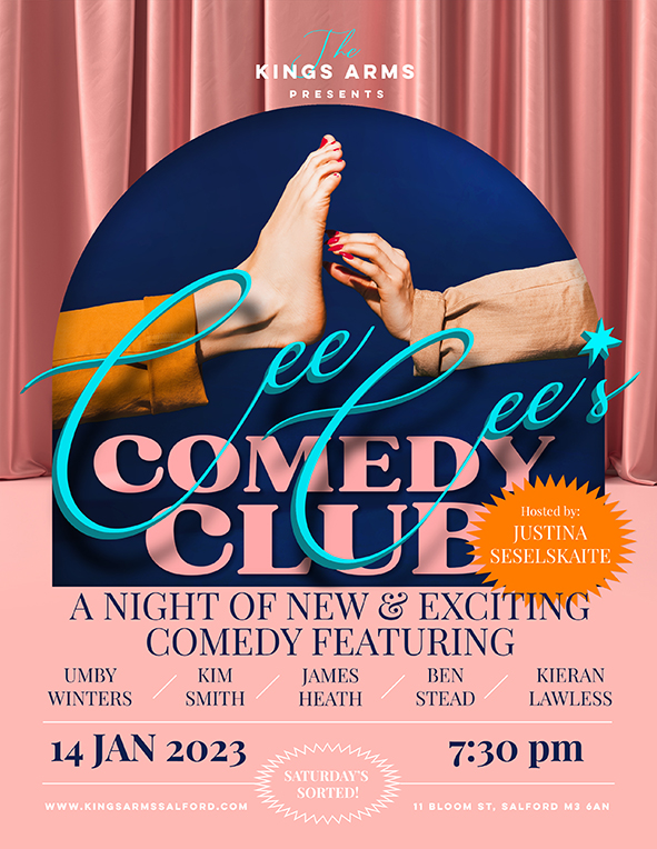 Cee Cee’s Comedy Club