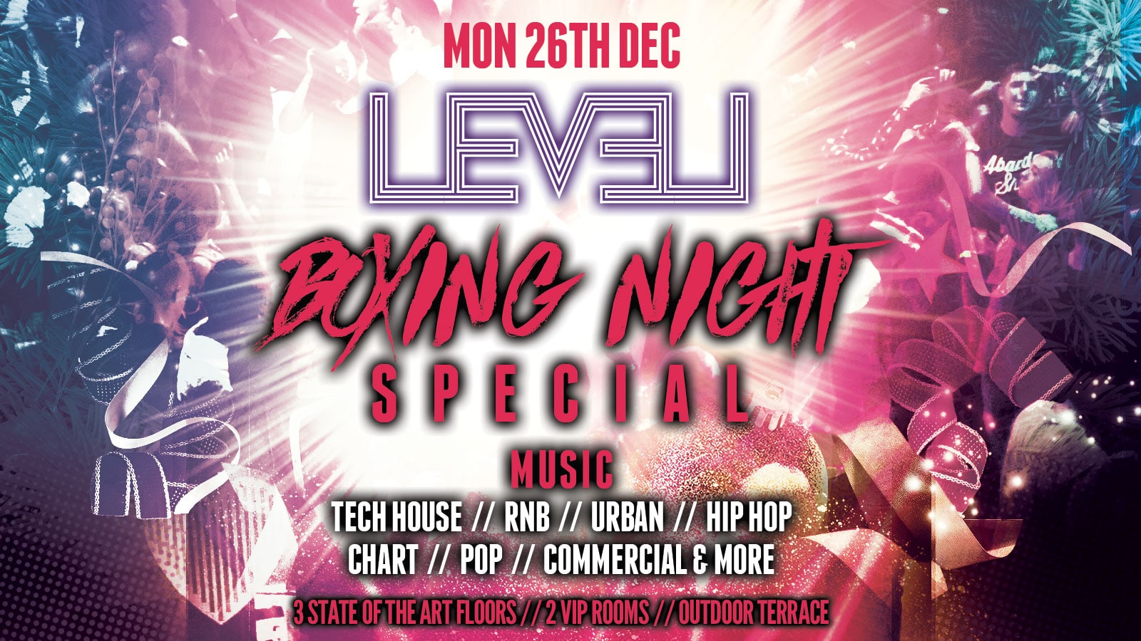 Level Boxing Night Special