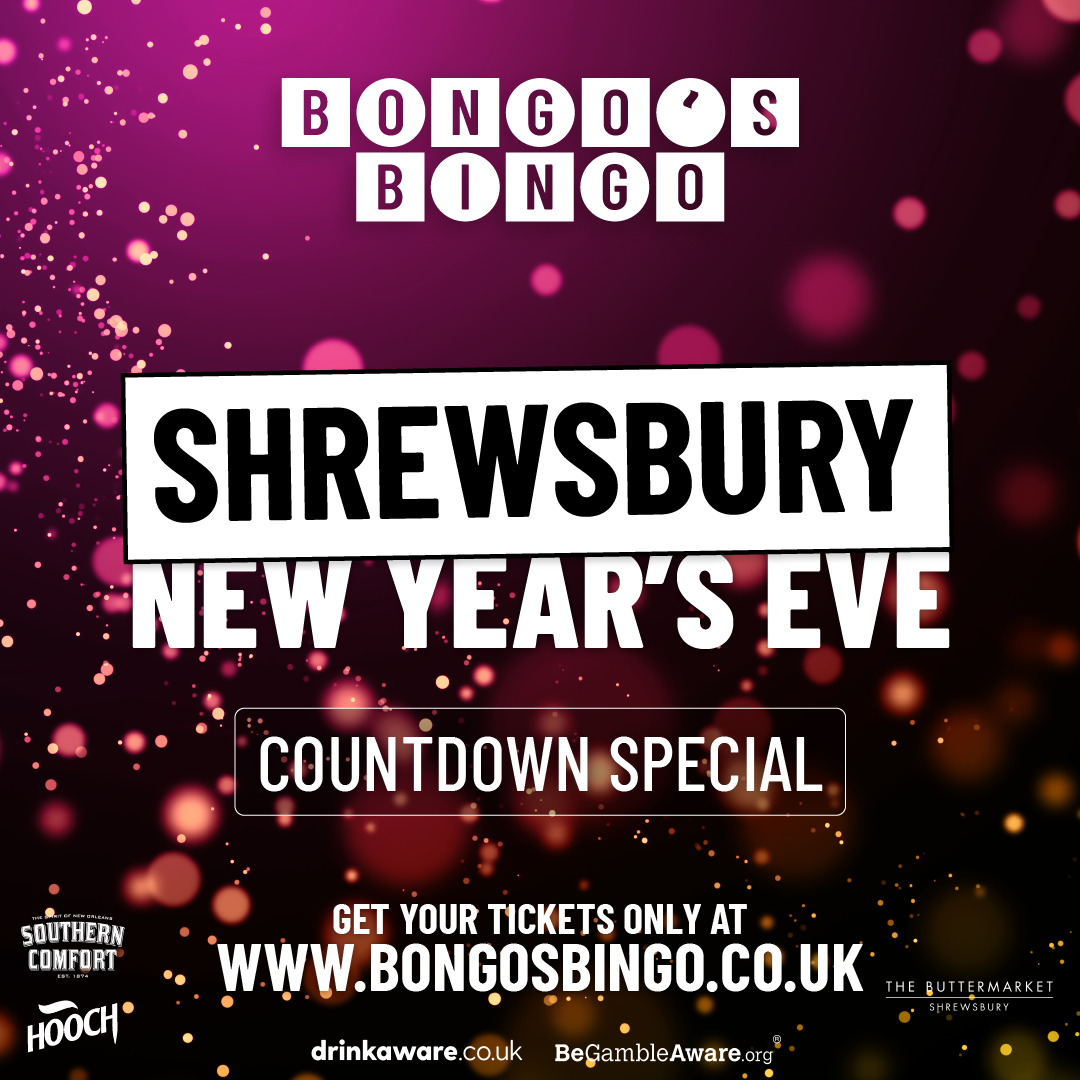 NYE BONGO’S BINGO SPECTACULAR  “THE WINNER TAKES IT ALL” – FINAL RELEASE TICKETS!