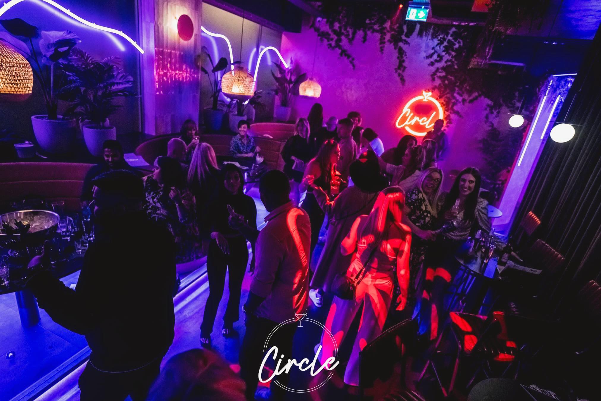 Festive Thursday @ Circle Bolton