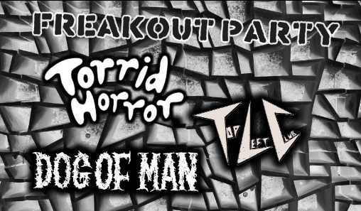 Torrid Horror + Support