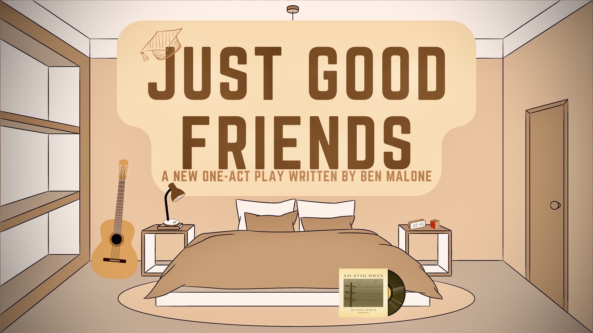 Just Good Friends