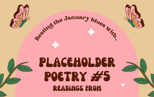 Placeholder – Poetry Night #5