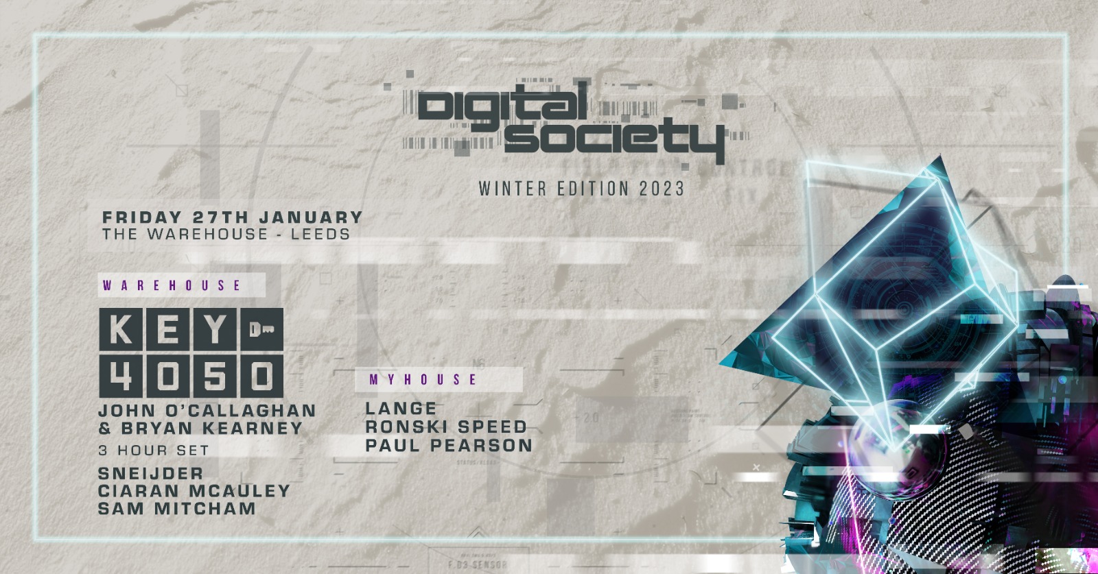 Digital Society 2023: Winter Edition