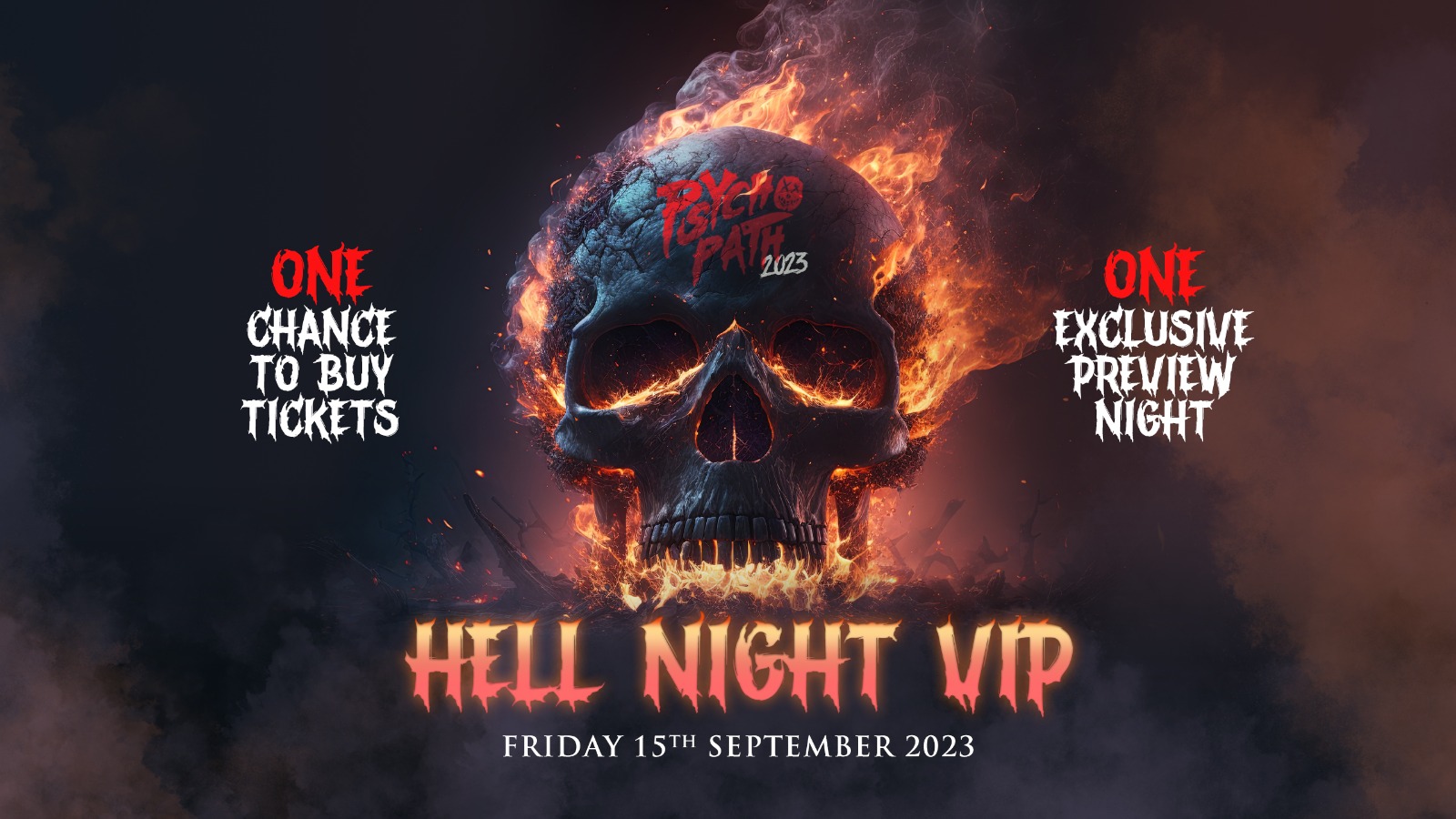 HELL NIGHT VIP