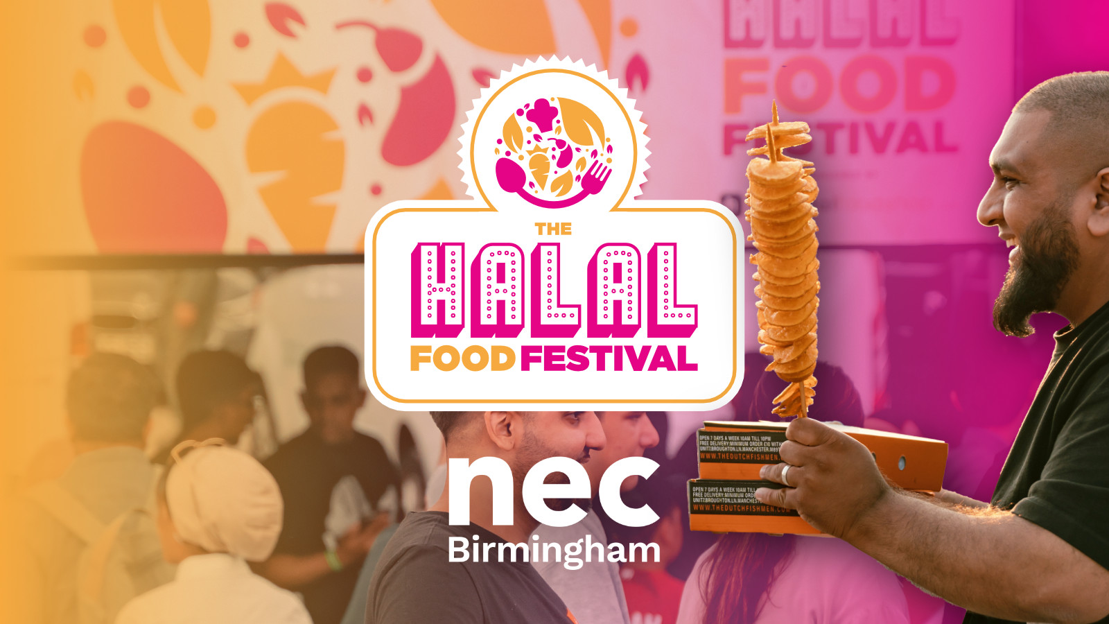 Halal Food Festival A Culinary Celebration