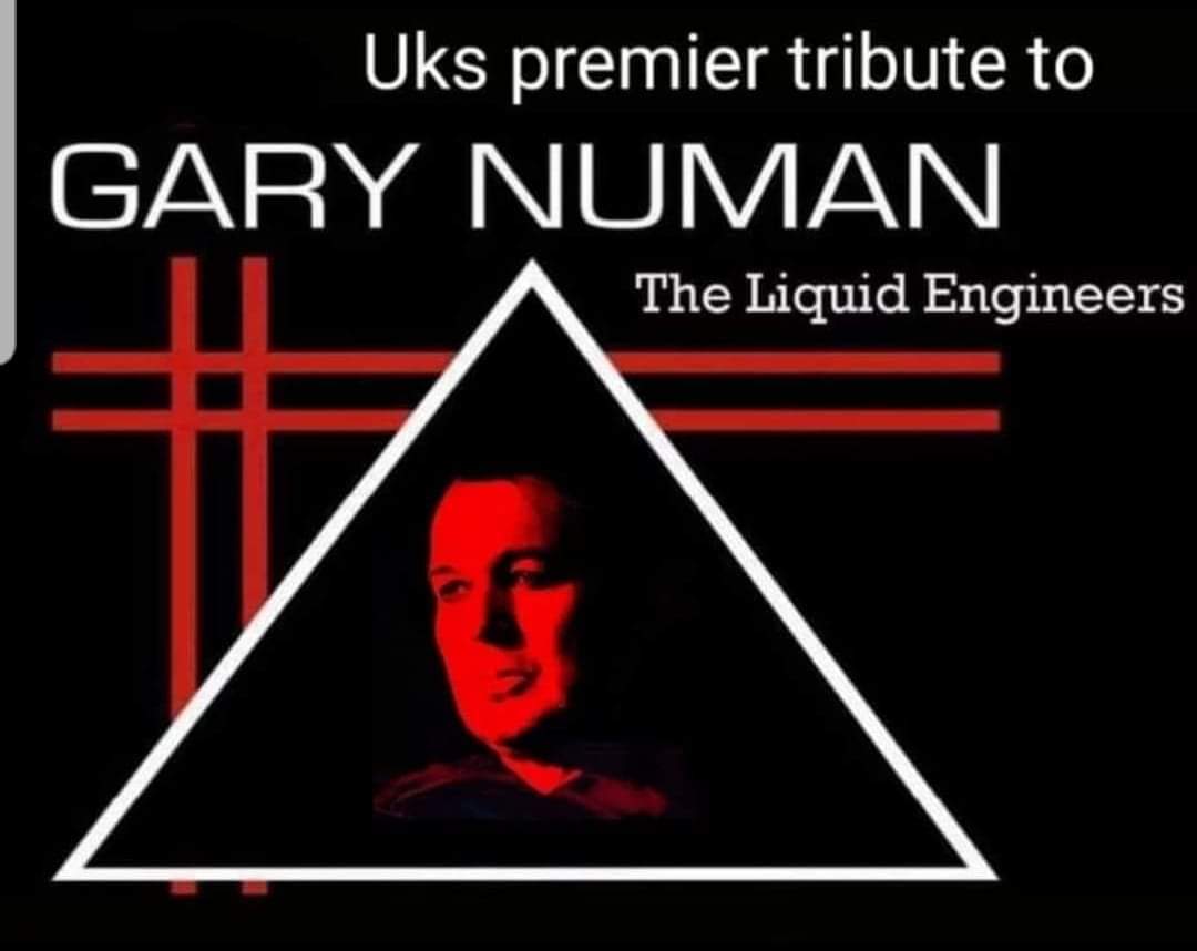 the liquid engineers -Liverpool-Guests Ade Orange band