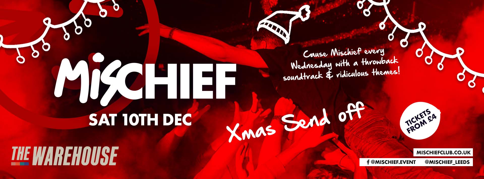 Mischief | Xmas Saturday Special