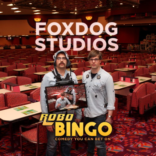 Foxdog Studios – Robo Bingo – Comedy