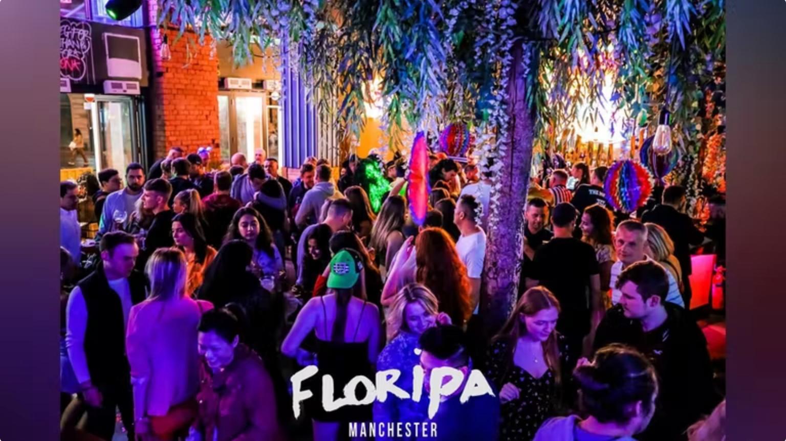 Floripa New Years Eve Special