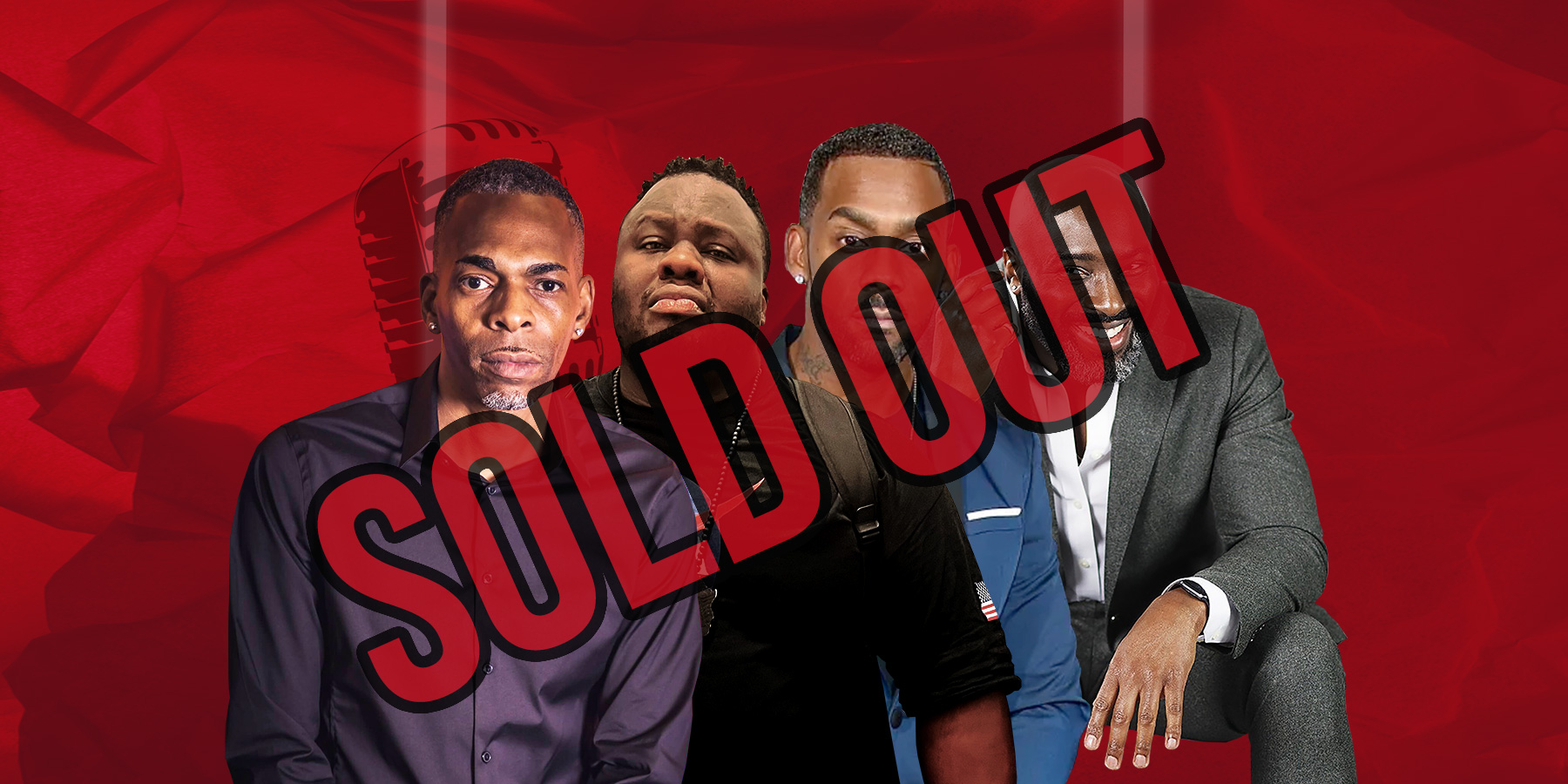 COBO : Kings Of Comedy  ** Show 1 SOLD OUT – Show 4 Added 30/12/2022 **