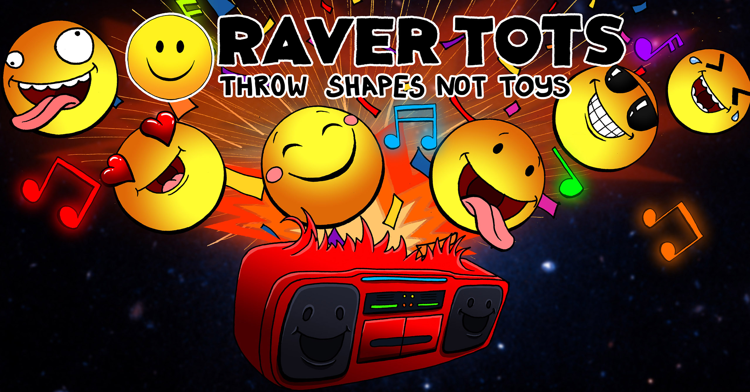 Raver Tots Liverpool