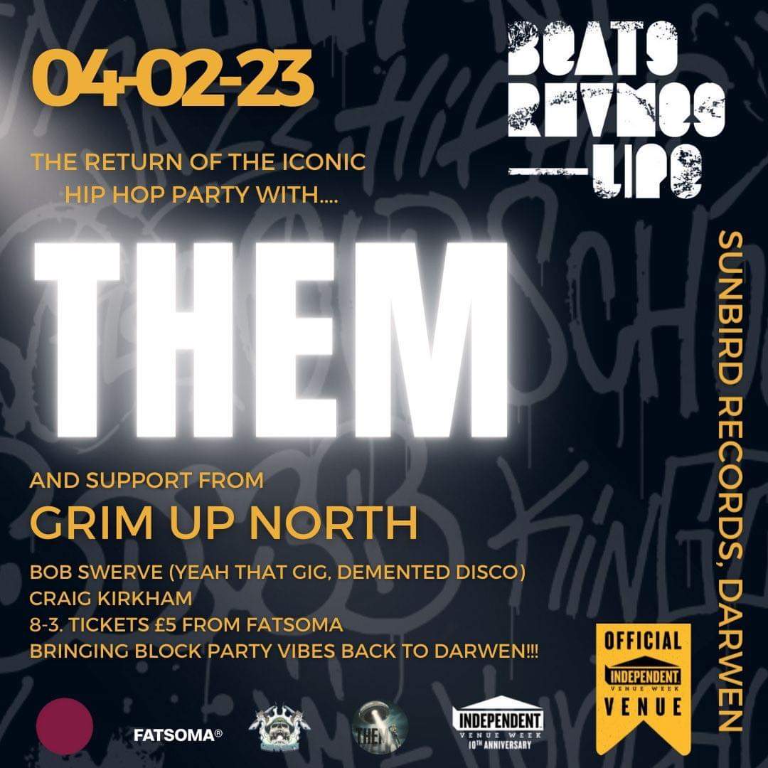 Beats, Rhymes-Life The Return