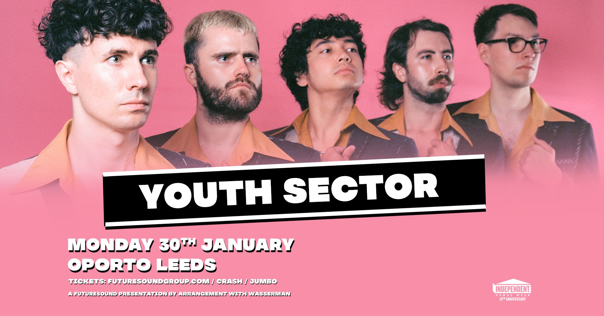 Youth Sector – Independent Venue Week