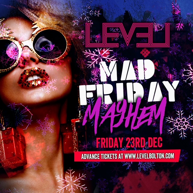 Mad Friday Mayhem