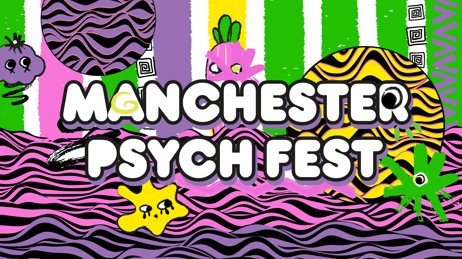 Manchester Psych Fest 2023