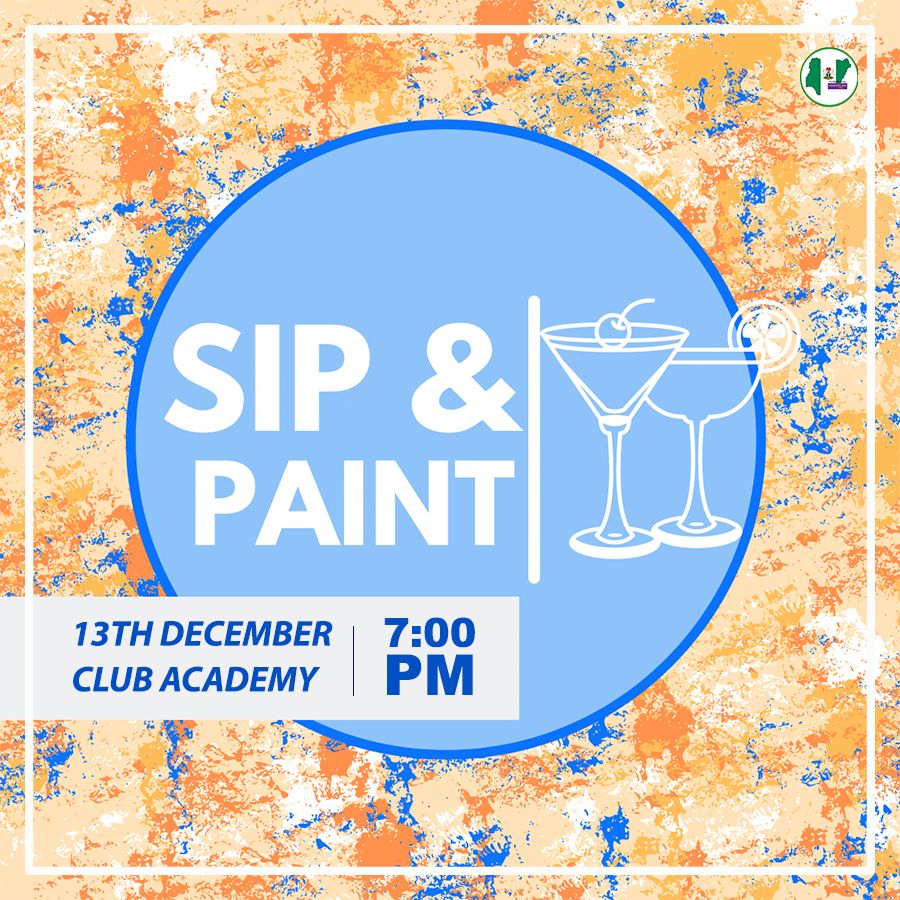 Sip and Paint at Manchester Academy, Manchester on 13th Dec 2022 Fatsoma