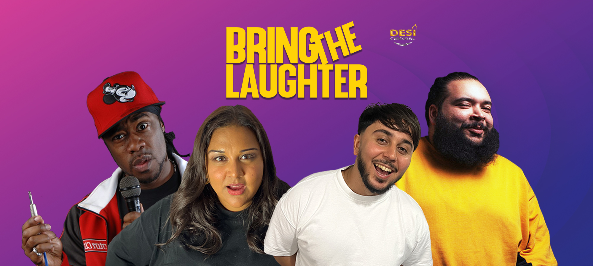 Bring The Laughter – Ilford