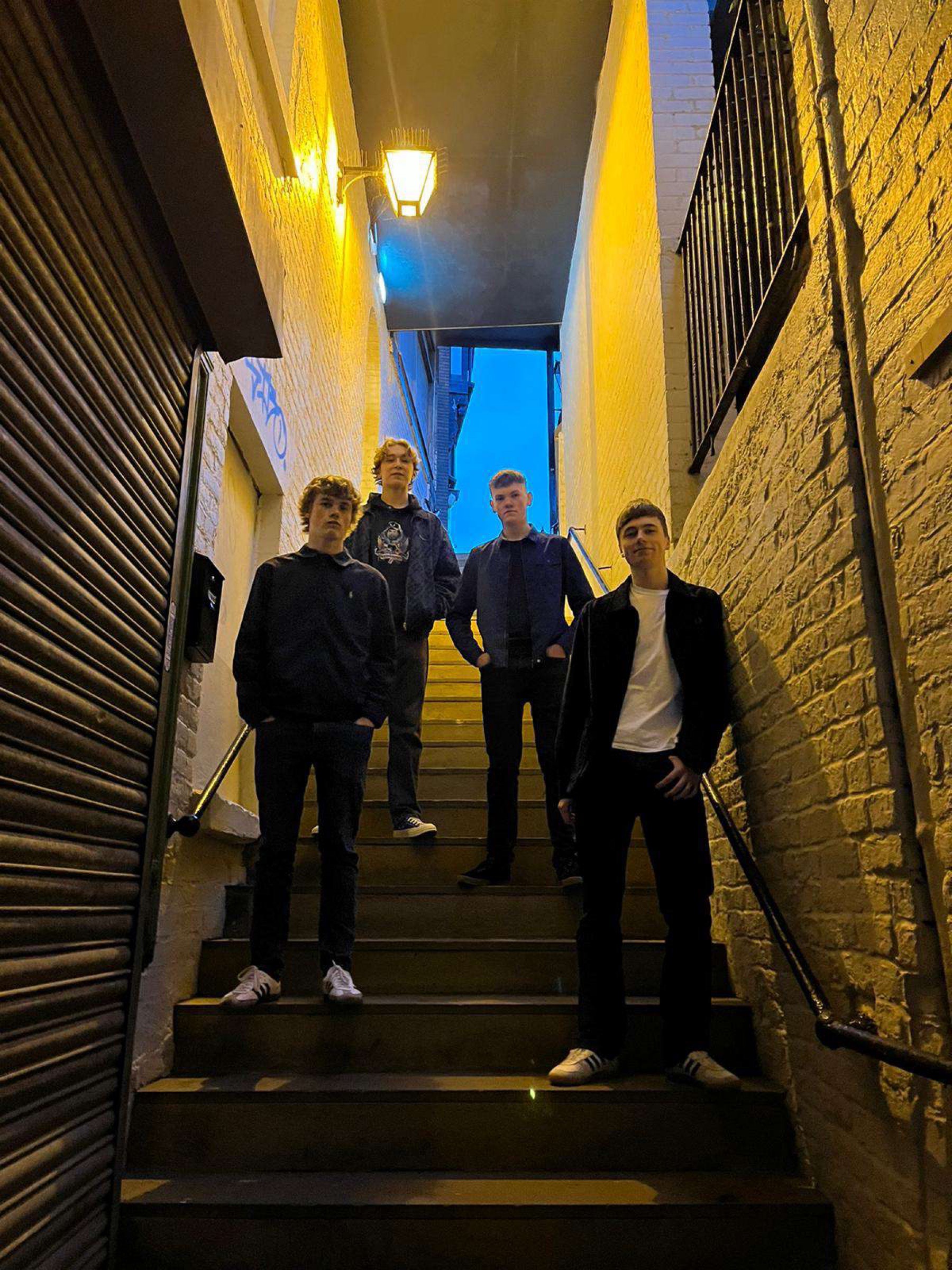 The Rolling People | Manchester, 33 Oldham Street