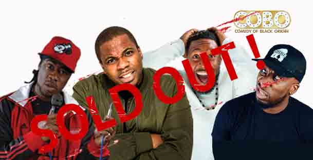 COBO : Comedy Shutdown Valentines Special – Birmingham