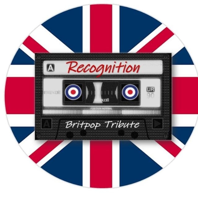 FREE ENTRY | Recognition – The Ultimate Brit-pop Tribute