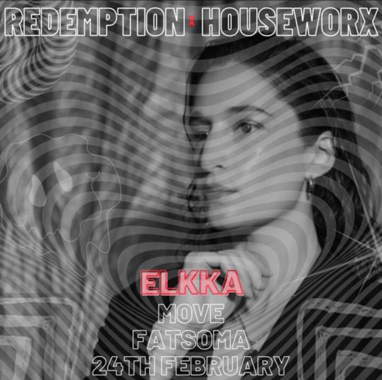 HOUSEWORX & REDEMPTION- ELKKA
