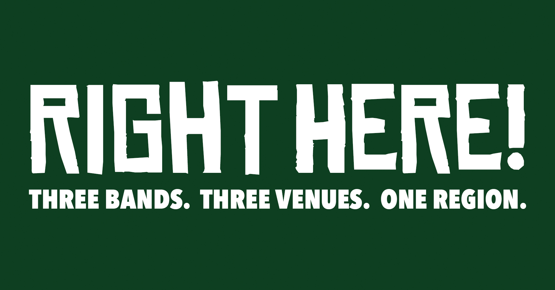 RIGHT HERE | Independent, Sunderland