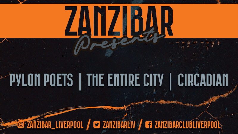 Zanzibar Presents – FREE Rock ‘n’ Roll
