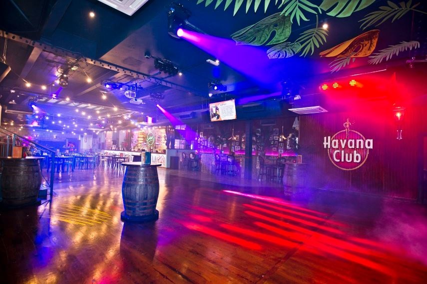 Social and Latin Party in Salsa Temple! Happy Hour! at Salsa Temple