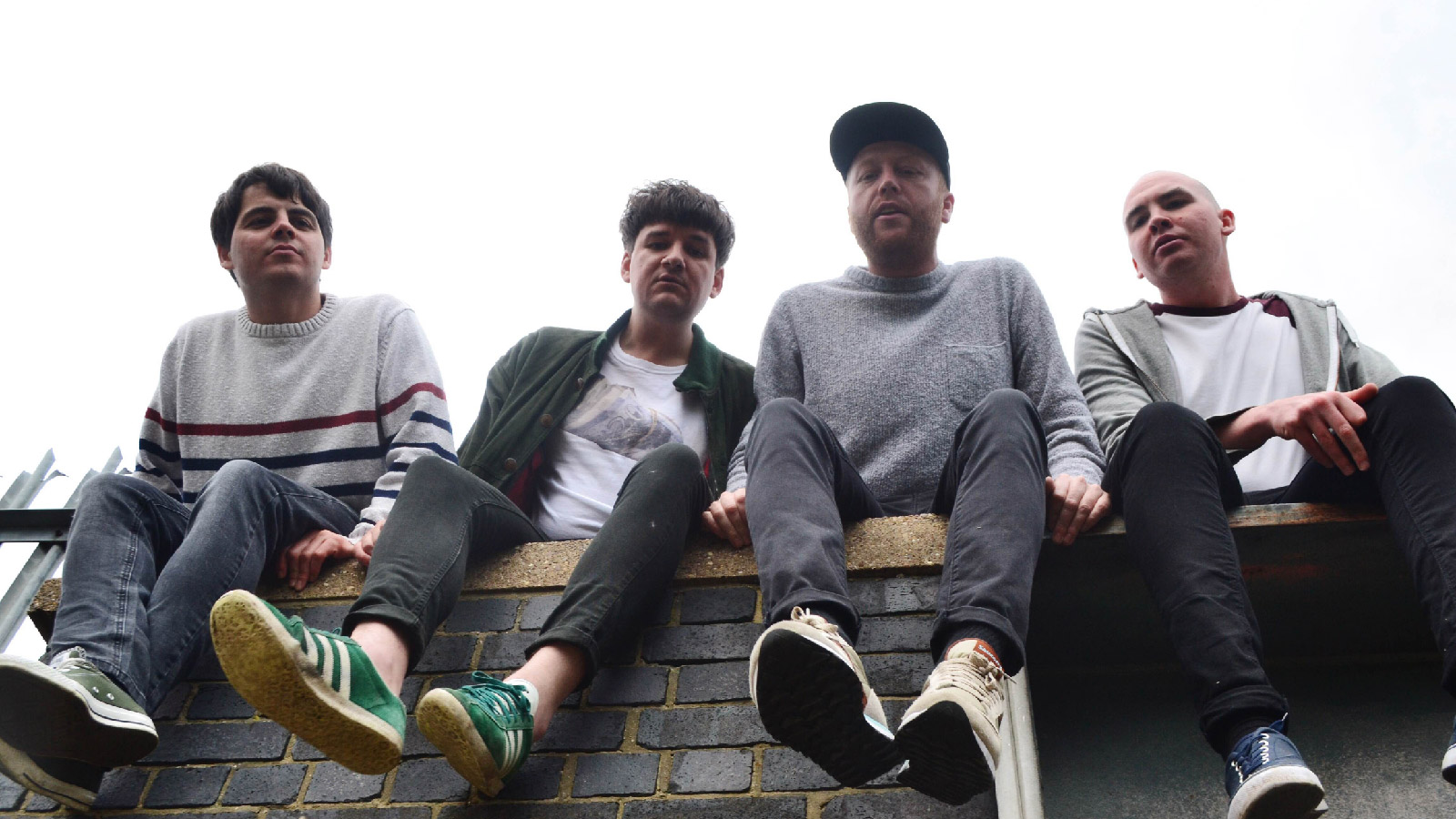 Orphan Boy | Manchester, Deaf Institute