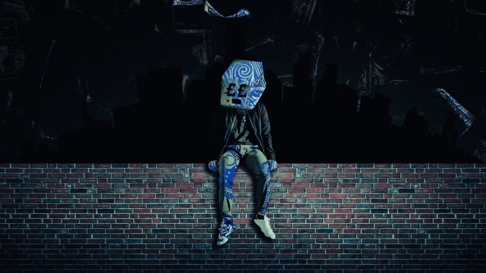 The Outcharms at Garage Attic Bar, Glasgow