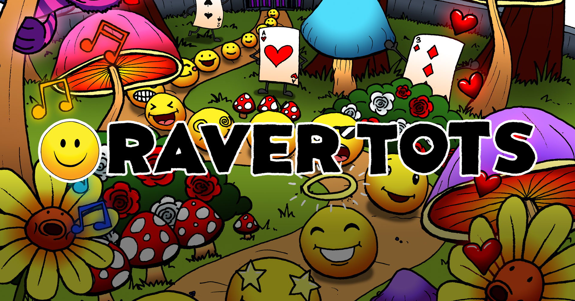 Raver Tots Birmingham