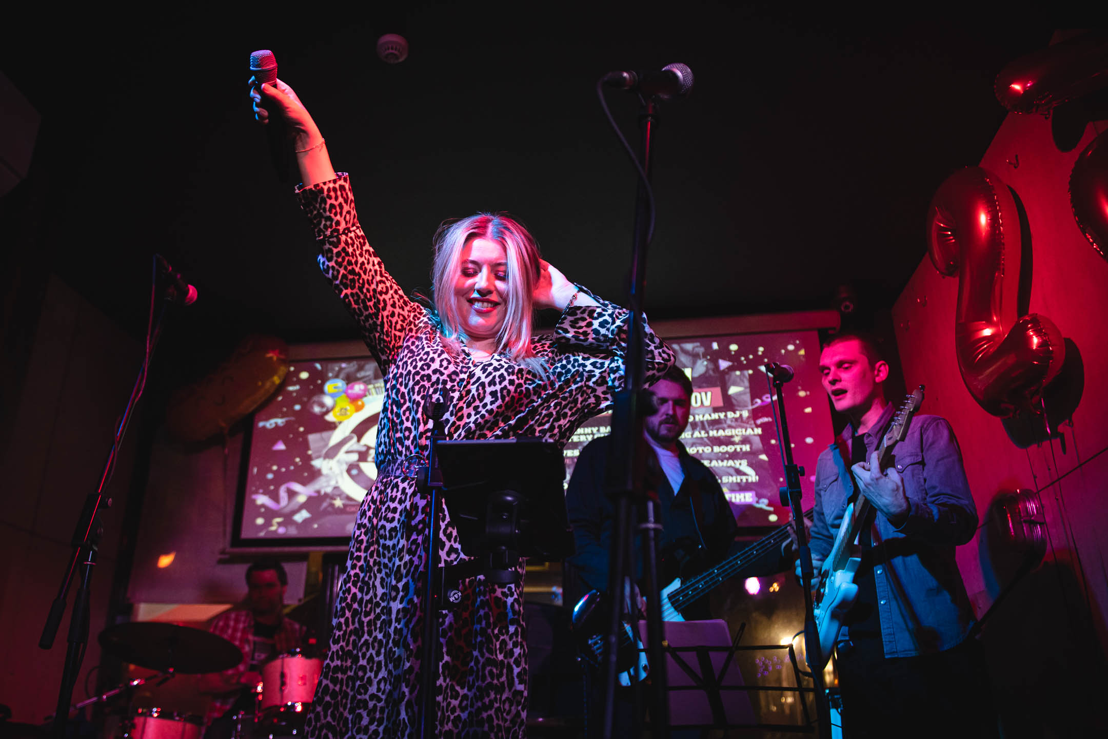 Hootenanny Album Launch Party!