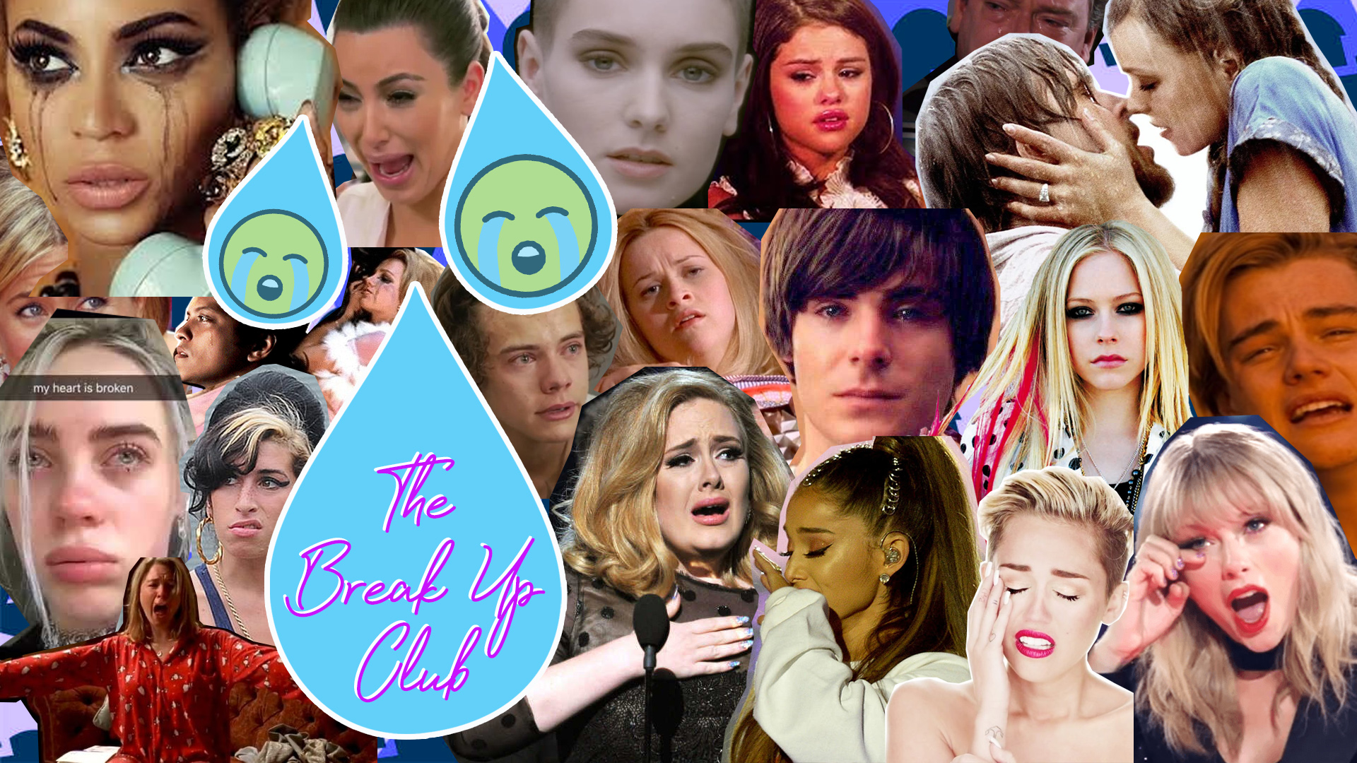 The Break Up Club