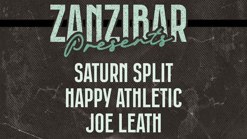 Zanzibar Presents – FREE Rock ‘n’ Roll