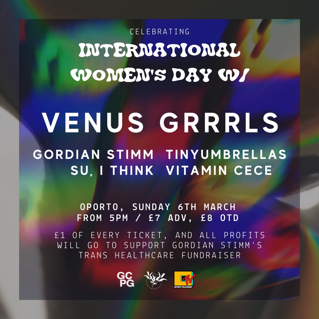 IWD ’22 launch with Venus Grrrls & more!