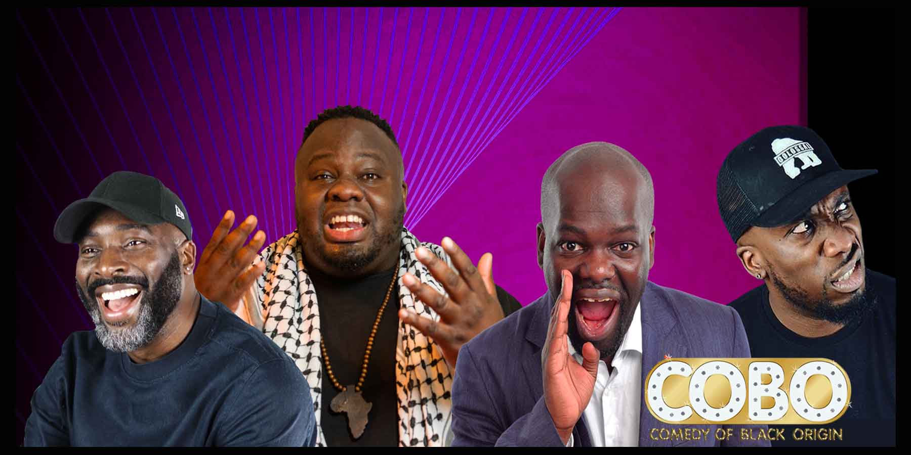 COBO : Comedy Shutdown Spring Tour – Leeds
