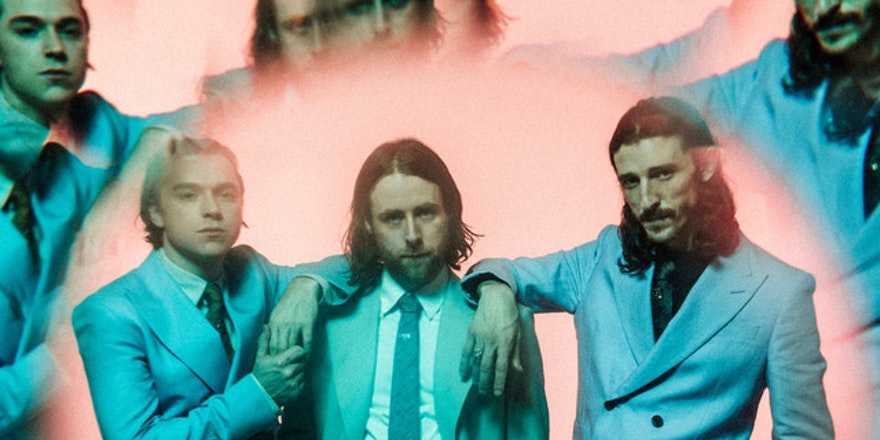 Demob Happy *SOLD OUT*