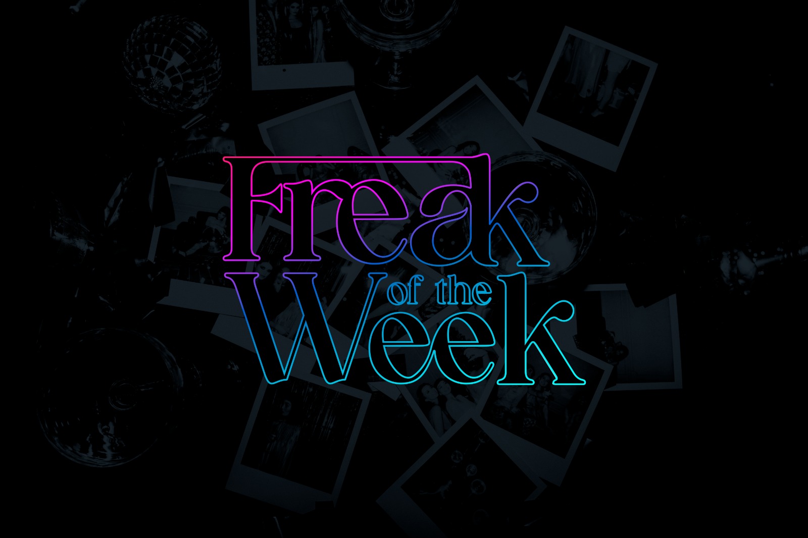 Freak Of The Week “C02 Party” | Thursdays at Detroit