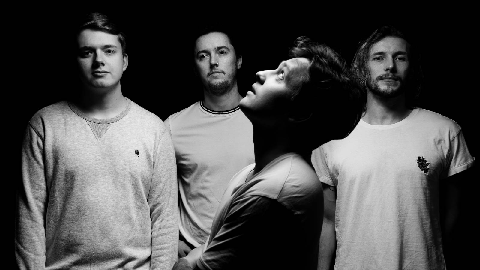 Crystal Tides | Sheffield, Yellow Arch