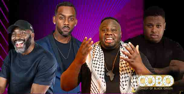COBO : Comedy Shutdown Spring Tour – Wolverhampton / Bilston