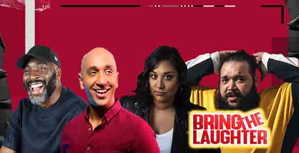 Bring The Laughter – Leicester