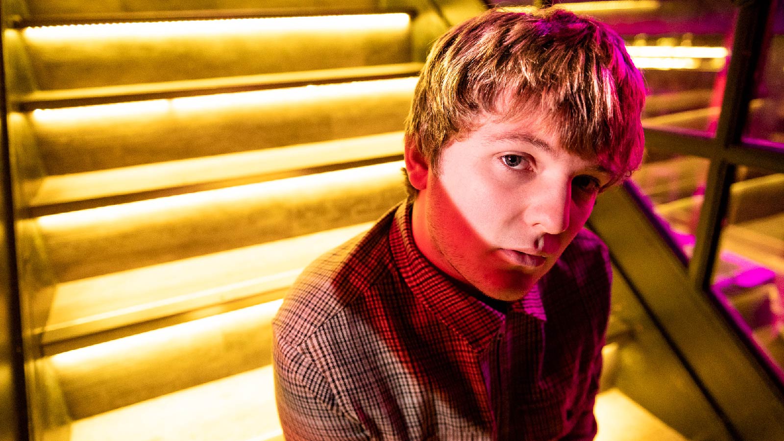 Ryan Jarvis | Manchester, Deaf Institute
