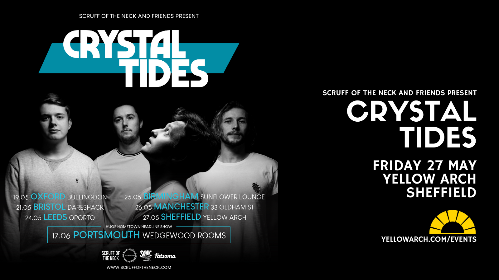 Crystal Tides